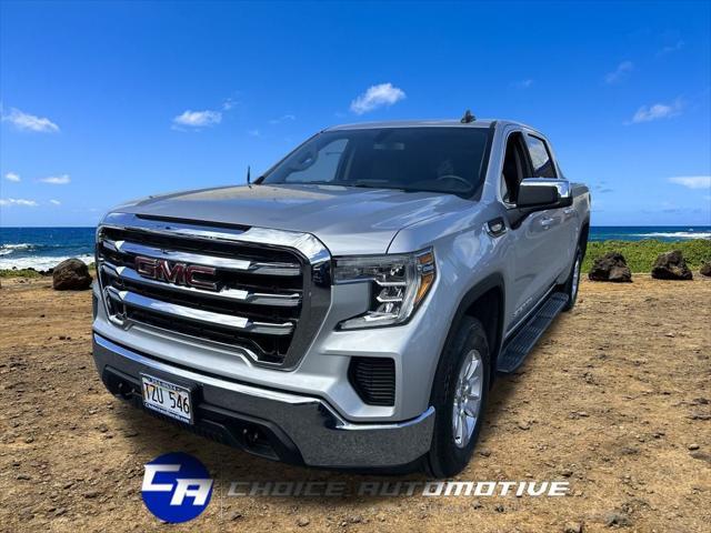 2020 GMC Sierra 1500