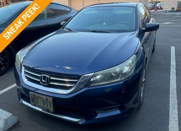 2015 Honda Accord