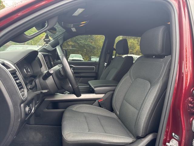 Photo of 2022 Red RAM 1500