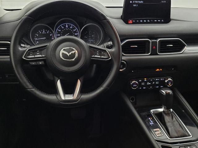 Photo of 2017 Blue Mazda CX-5