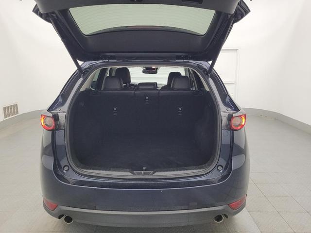 Photo of 2017 Blue Mazda CX-5