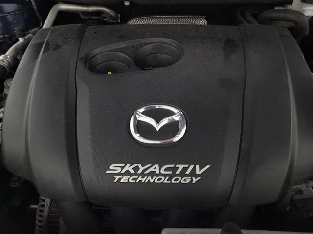 Photo of 2017 Blue Mazda CX-5