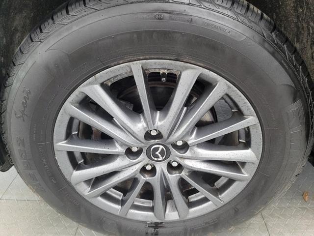 Photo of 2017 Blue Mazda CX-5