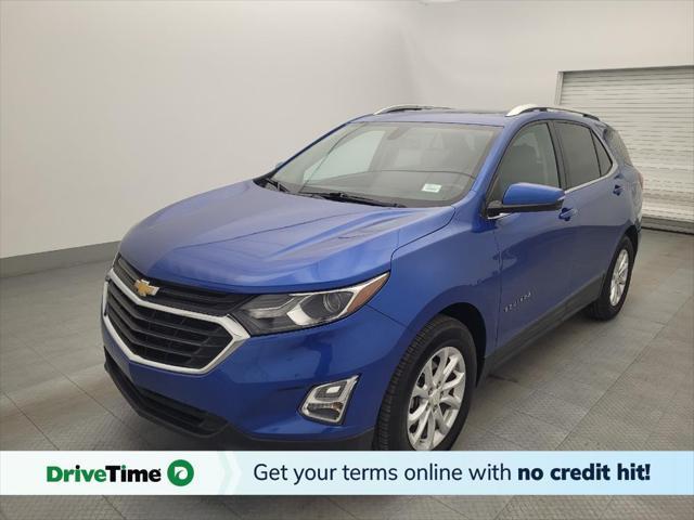 2019 Chevrolet Equinox