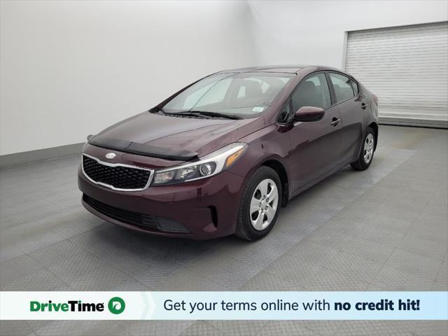 2018 Kia Forte