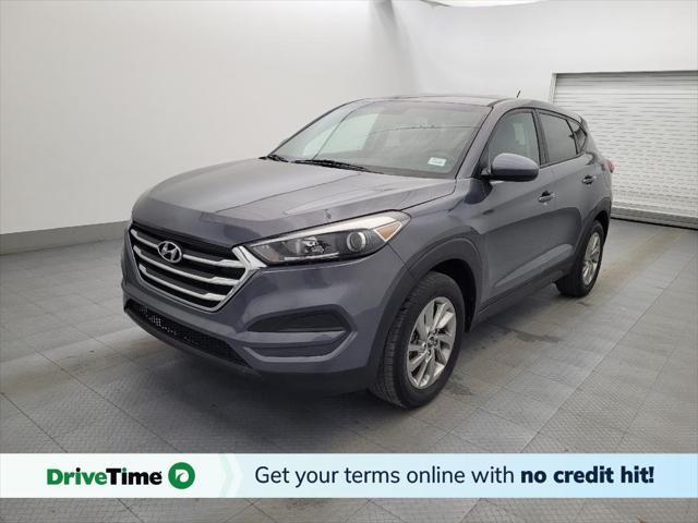 2018 Hyundai Tucson