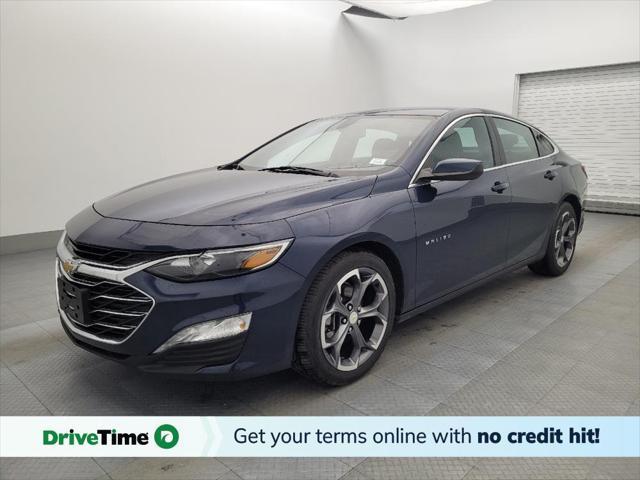 2022 Chevrolet Malibu