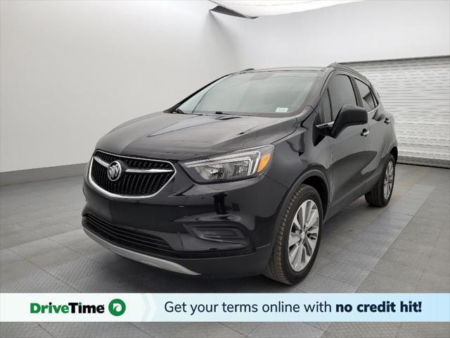 2020 Buick Encore
