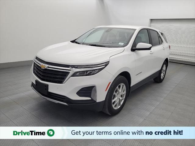 2023 Chevrolet Equinox