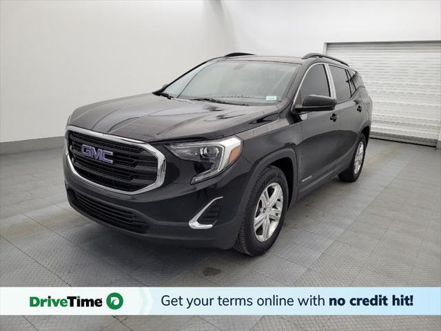 2019 GMC Terrain