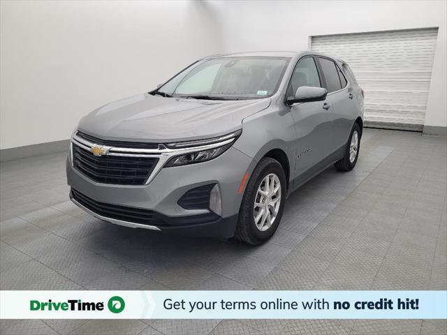 2023 Chevrolet Equinox