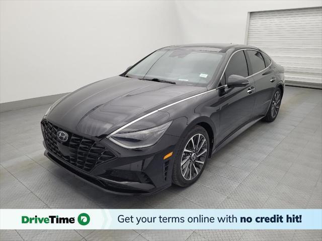 2020 Hyundai Sonata