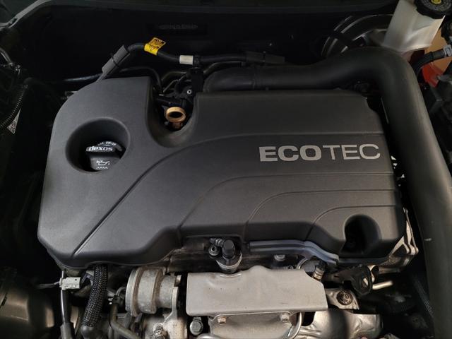Photo of 2020 Mosaic Black Metallic Chevrolet Equinox