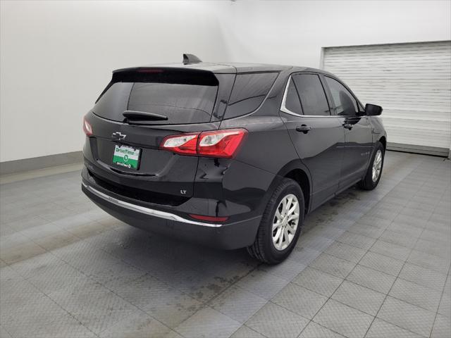 Photo of 2020 Mosaic Black Metallic Chevrolet Equinox