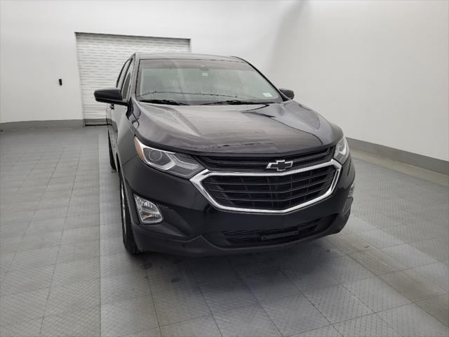 Photo of 2020 Mosaic Black Metallic Chevrolet Equinox
