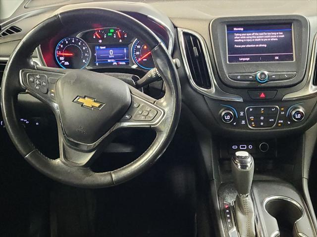 Photo of 2020 Mosaic Black Metallic Chevrolet Equinox