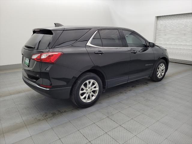 Photo of 2020 Mosaic Black Metallic Chevrolet Equinox