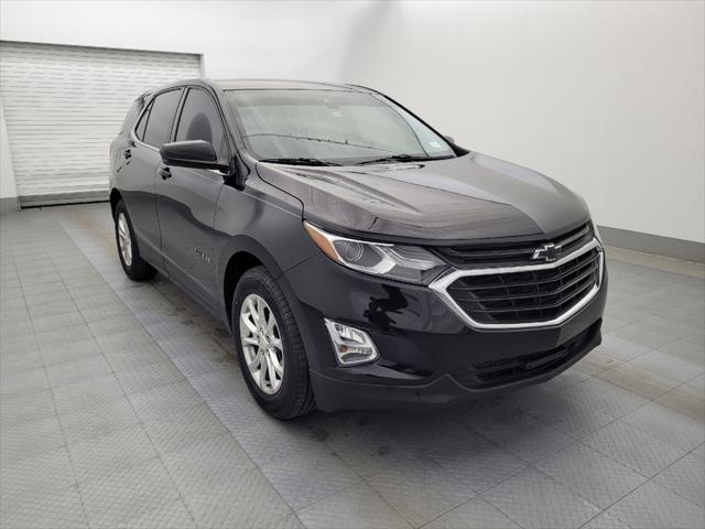 Photo of 2020 Mosaic Black Metallic Chevrolet Equinox