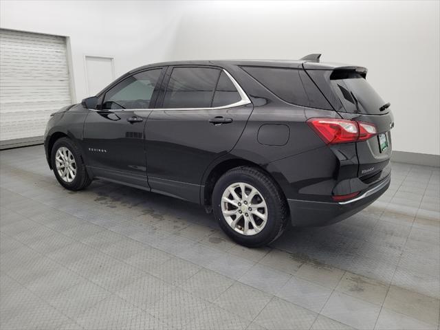 Photo of 2020 Mosaic Black Metallic Chevrolet Equinox