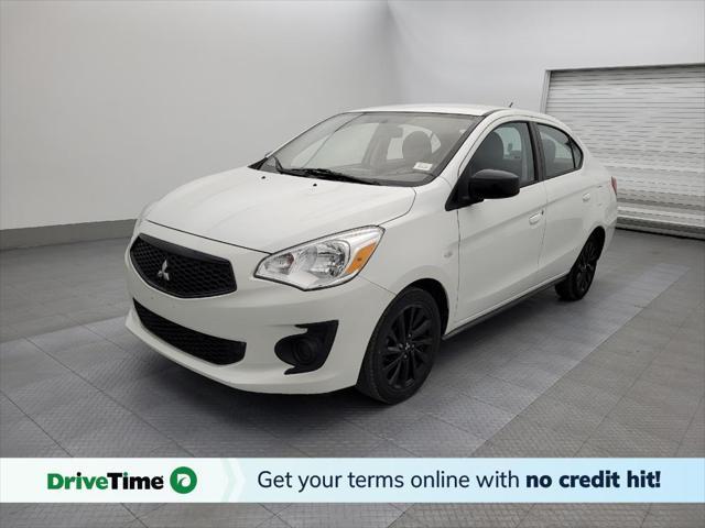 2020 Mitsubishi Mirage G4
