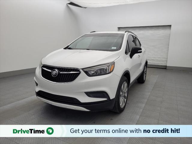 2017 Buick Encore
