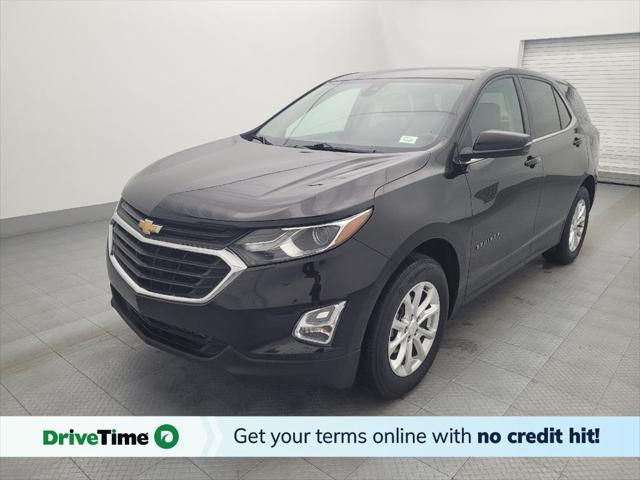 2019 Chevrolet Equinox