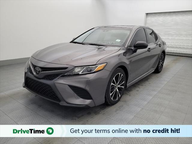 2020 Toyota Camry