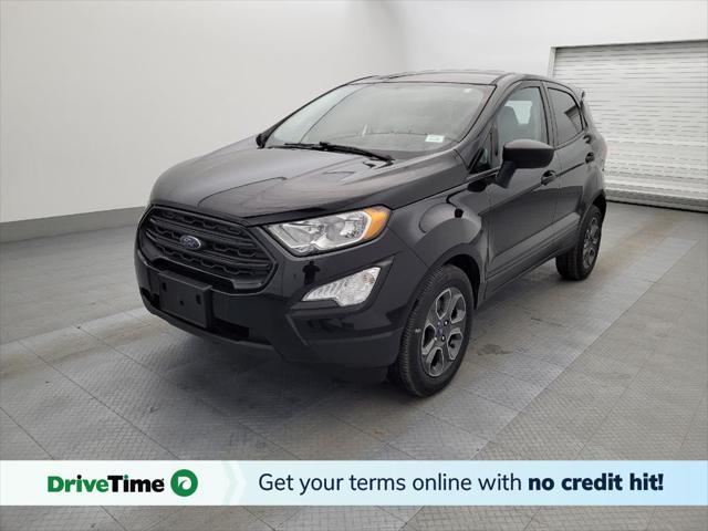 2021 Ford Ecosport