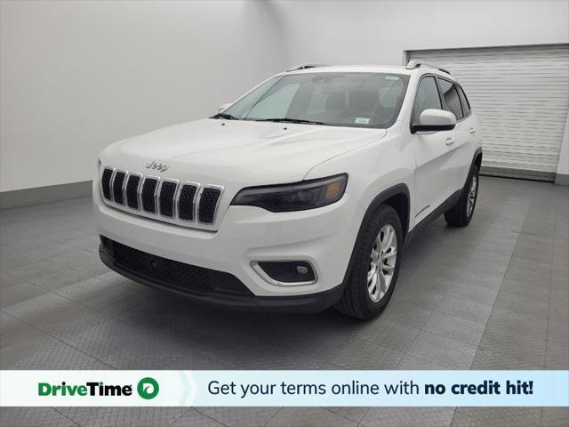 2021 Jeep Cherokee
