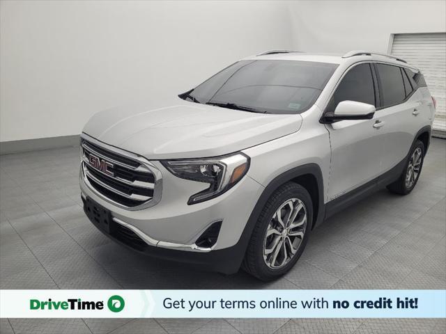 2019 GMC Terrain