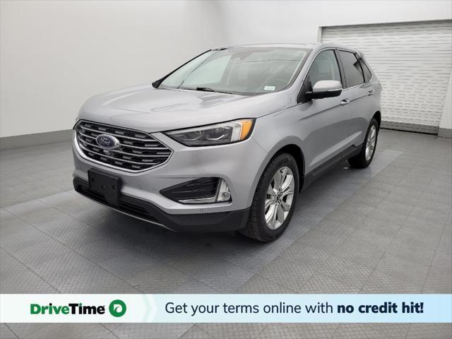 2022 Ford Edge