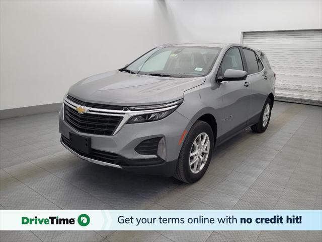 2023 Chevrolet Equinox