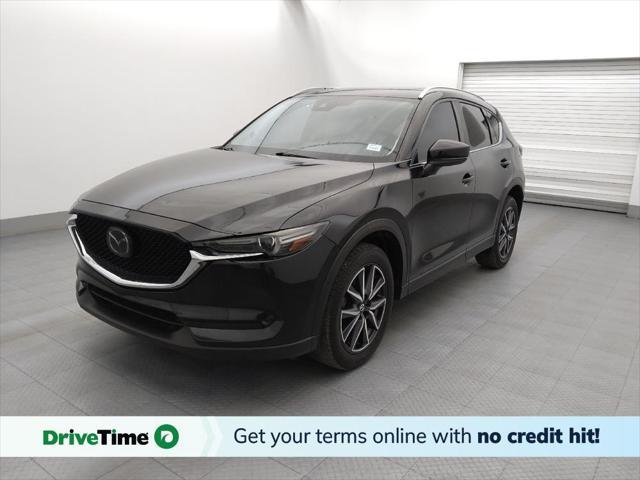 2018 Mazda CX-5