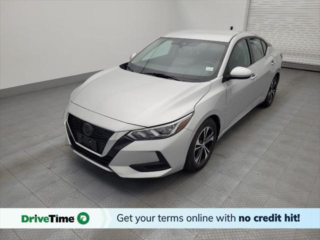 2022 Nissan Sentra
