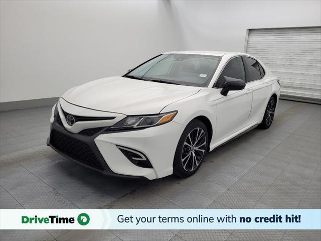 2020 Toyota Camry