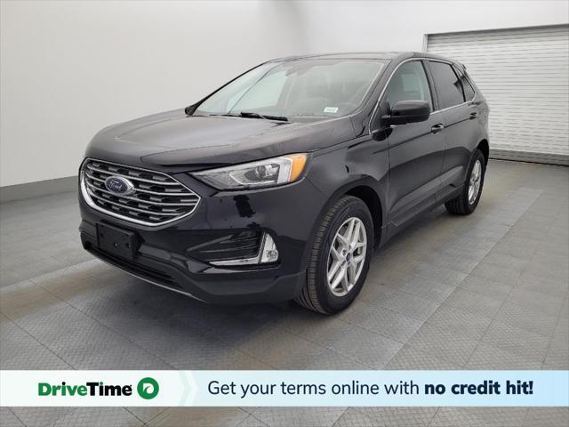 2021 Ford Edge