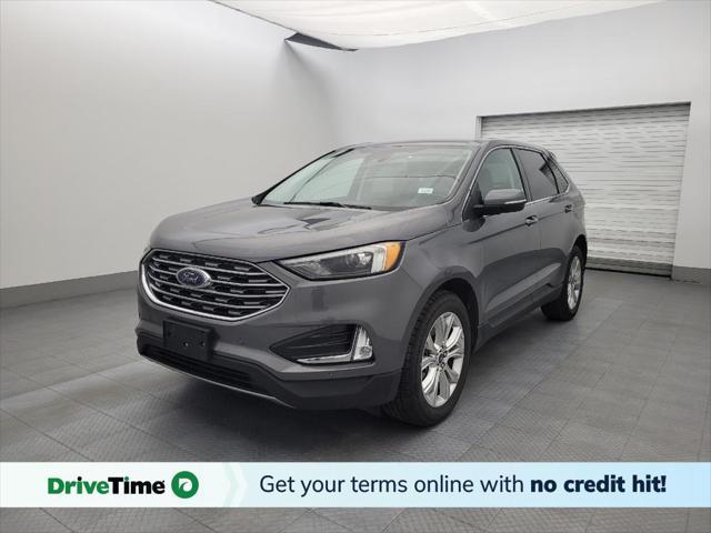 2022 Ford Edge