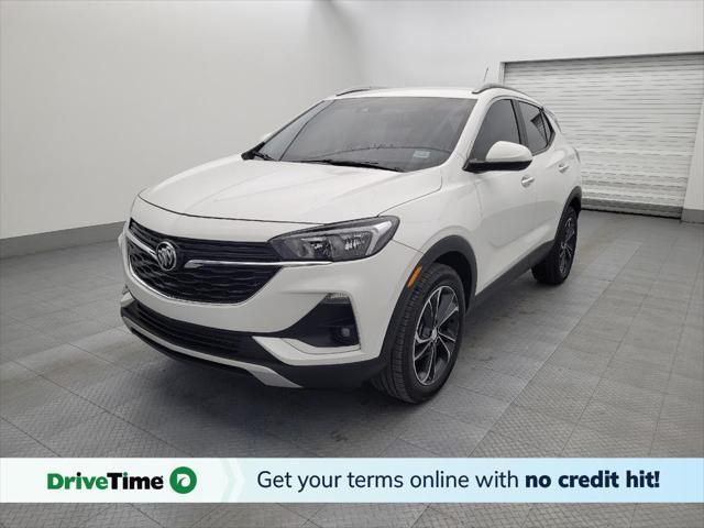 2021 Buick Encore Gx