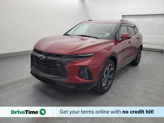2019 Chevrolet Blazer