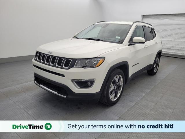 2019 Jeep Compass