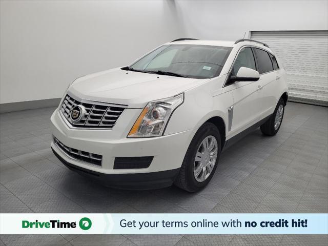 2016 Cadillac SRX