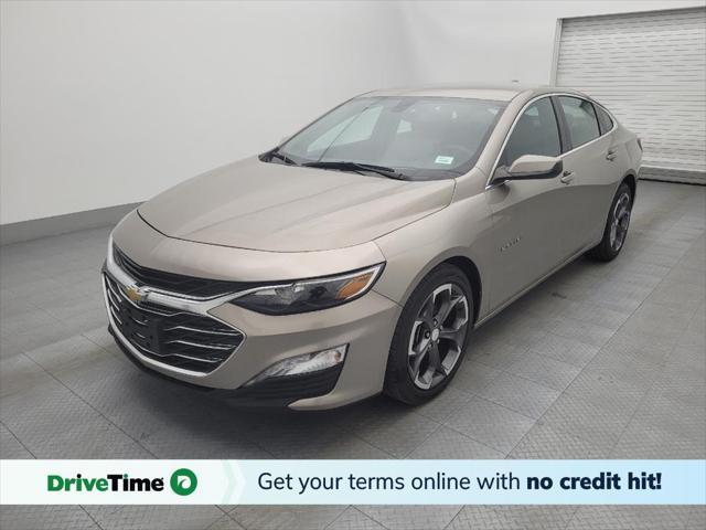 2022 Chevrolet Malibu