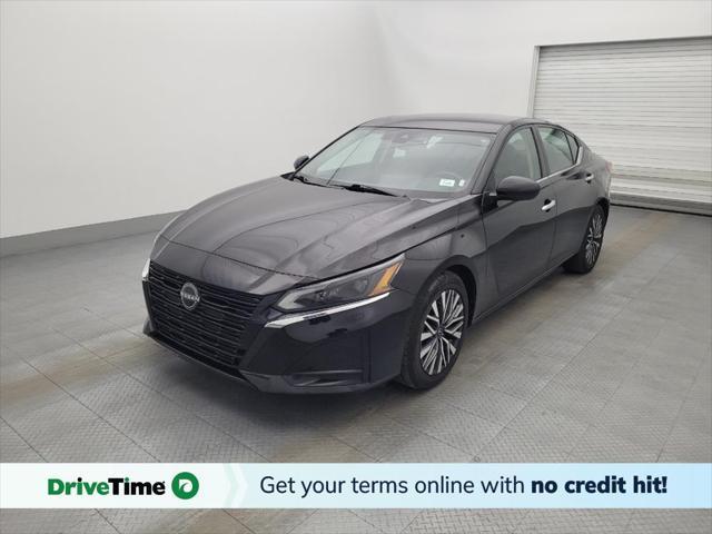 2023 Nissan Altima