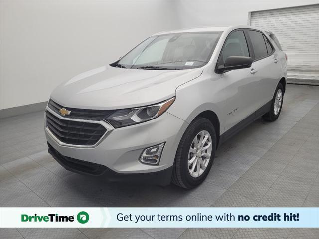 2021 Chevrolet Equinox