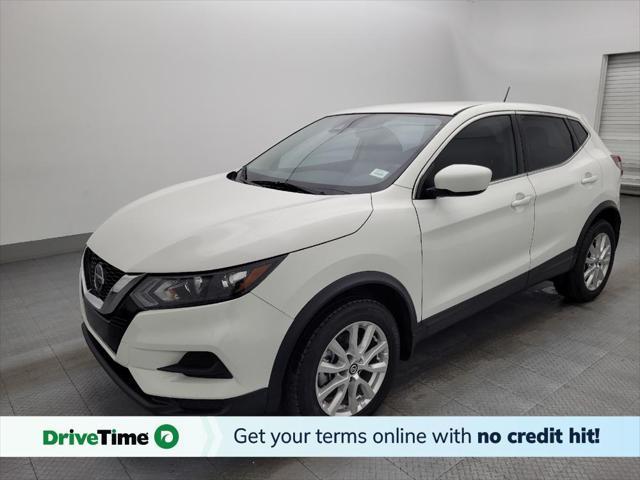 2021 Nissan Rogue Sport