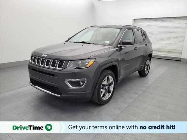 2020 Jeep Compass