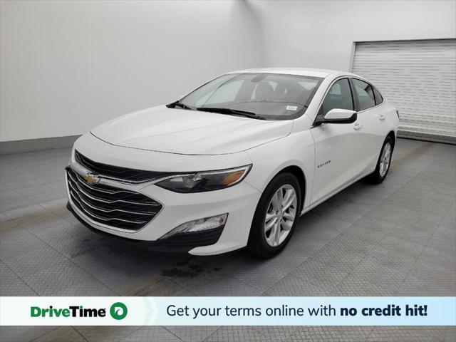 2022 Chevrolet Malibu