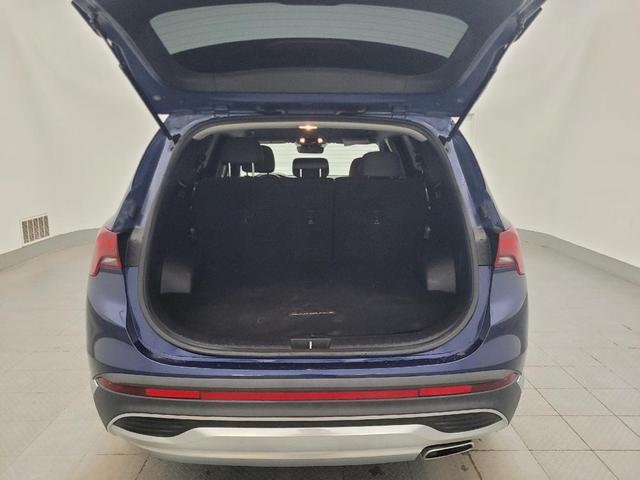 Photo of 2021 Stormy Sea Hyundai SANTA FE