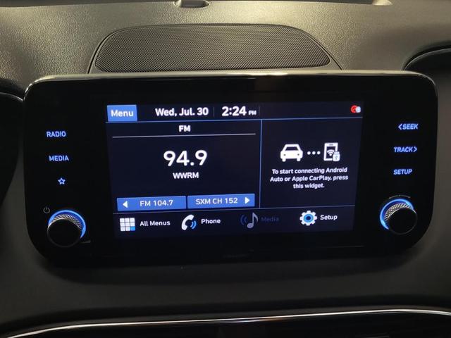 Photo of 2021 Stormy Sea Hyundai SANTA FE