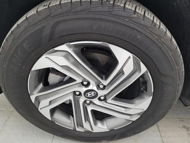 Photo of 2021 Stormy Sea Hyundai SANTA FE